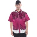 Fun Fuschia Men s Short Sleeve Shirt View1