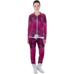 Fun Fuschia Casual Jacket And Pants Set by Janetaudreywilson