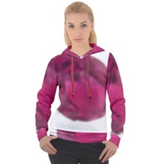 Fun Fuschia Women s Overhead Hoodie