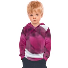 Fun Fuschia Kids  Overhead Hoodie