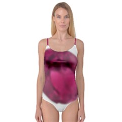 Fun Fuschia Camisole Leotard  by Janetaudreywilson