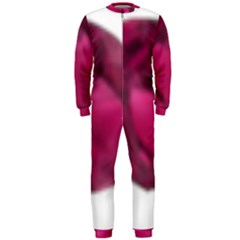 Fun Fuschia Onepiece Jumpsuit (men)  by Janetaudreywilson