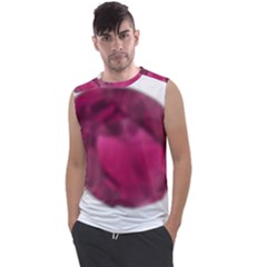 Fun Fuschia Men s Regular Tank Top