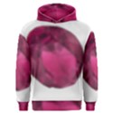 Fun Fuschia Men s Overhead Hoodie View1