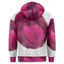 Fun Fuschia Men s Overhead Hoodie View2