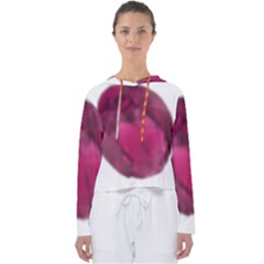 Fun Fuschia Women s Slouchy Sweat by Janetaudreywilson