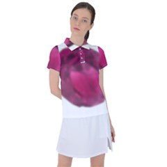 Fun Fuschia Women s Polo Tee