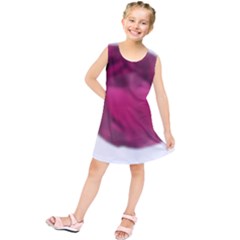 Fun Fuschia Kids  Tunic Dress by Janetaudreywilson