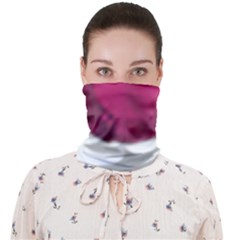 Fun Fuschia Face Covering Bandana (adult) by Janetaudreywilson