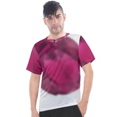 Fun Fuschia Men s Sport Top