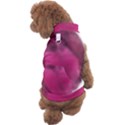 Fun Fuschia Dog Sweater View2