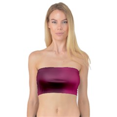 Fun Fuschia Bandeau Top by Janetaudreywilson