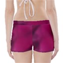 Fun Fuschia Boyleg Bikini Wrap Bottoms View2