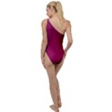 Fun Fuschia To One Side Swimsuit View2