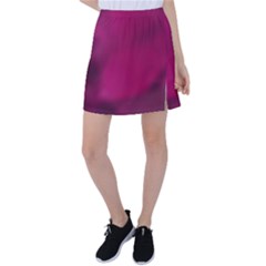 Fun Fuschia Tennis Skirt