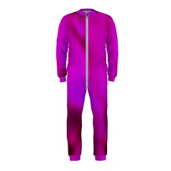 Fun Fuschia Onepiece Jumpsuit (kids)