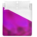 Fun Fuschia Duvet Cover (Queen Size) View1