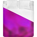 Fun Fuschia Duvet Cover (California King Size) View1