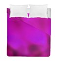 Fun Fuschia Duvet Cover Double Side (Full/ Double Size) View1