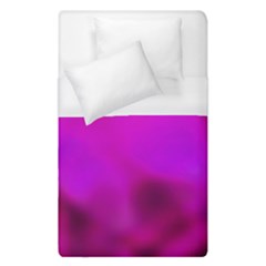 Fun Fuschia Duvet Cover (single Size) by Janetaudreywilson