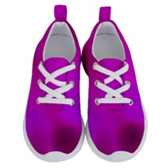 Fun Fuschia Running Shoes by Janetaudreywilson