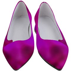 Fun Fuschia Women s Block Heels 