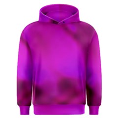 Fun Fuschia Men s Overhead Hoodie by Janetaudreywilson