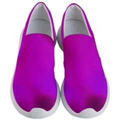 Fun Fuschia Women s Lightweight Slip Ons by Janetaudreywilson