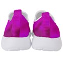 Fun Fuschia Men s Slip On Sneakers View4