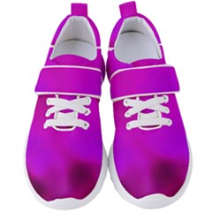 Fun Fuschia Women s Velcro Strap Shoes by Janetaudreywilson