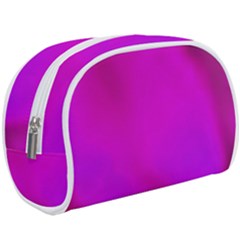 Fun Fuschia Makeup Case (large)