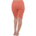 Appreciating Apricot Cropped Leggings  View4