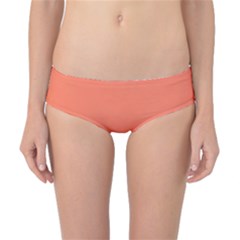 Appreciating Apricot Classic Bikini Bottoms by Janetaudreywilson