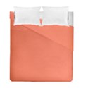 Appreciating Apricot Duvet Cover Double Side (Full/ Double Size) View2