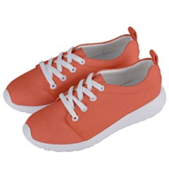 Appreciating Apricot Women s Lightweight Sports Shoes by Janetaudreywilson