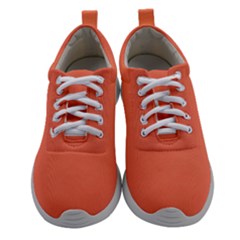 Appreciating Apricot Athletic Shoes by Janetaudreywilson