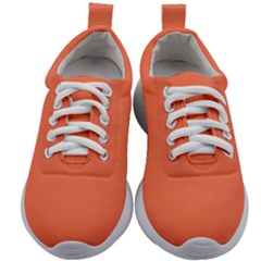 Appreciating Apricot Kids Athletic Shoes by Janetaudreywilson