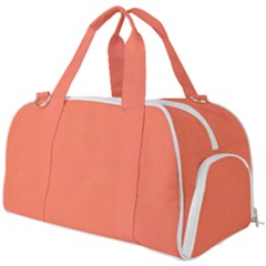 Appreciating Apricot Burner Gym Duffel Bag