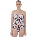 Monarch Butterflies Sweetheart Tankini Set View1