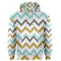 Chevron  Men s Core Hoodie View1