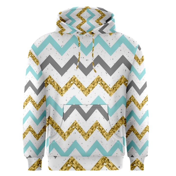 Chevron  Men s Core Hoodie