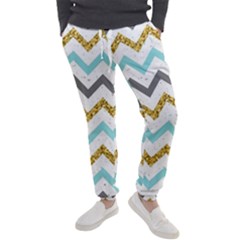 Chevron  Men s Jogger Sweatpants by Sobalvarro