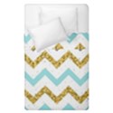 Chevron  Duvet Cover Double Side (Single Size) View2