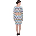 Chevron  Top and Skirt Sets View2