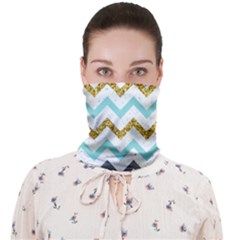 Chevron  Face Covering Bandana (adult)