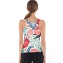 Floral  Tank Top View2