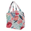 Floral  Boxy Hand Bag View2