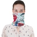 Floral  Face Covering Bandana (Adult) View1