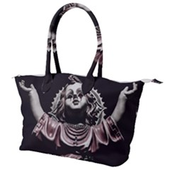 Angel Crying Blood Dark Style Poster Canvas Shoulder Bag by dflcprintsclothing