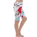 Floral pattern  Cropped Leggings  View3